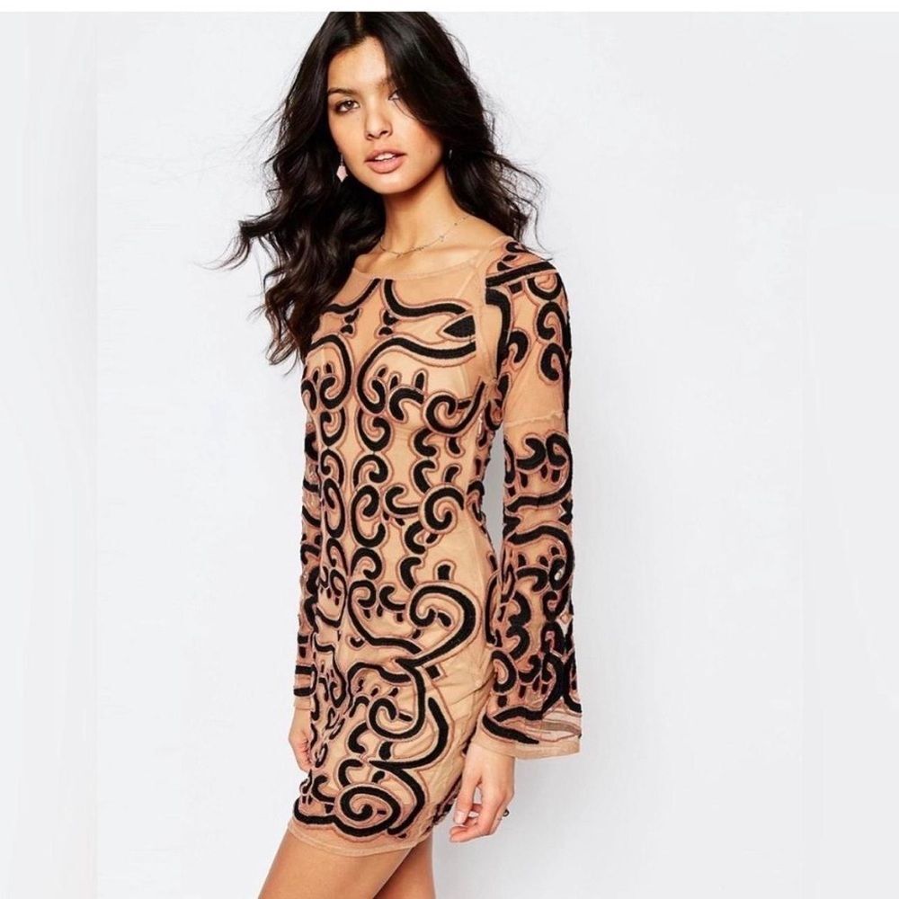 🌼 FINAL PRICE For Love & Lemons Antonina Dress